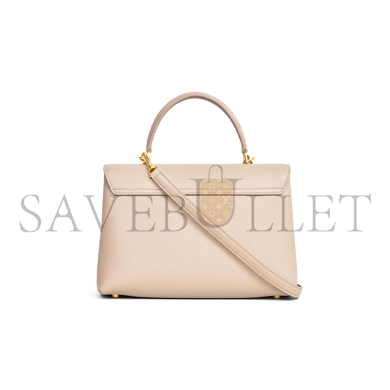 ce**e medium nino bag in S*pple grained calfskin 117523fxk.03cp (25*17.5*10cm)